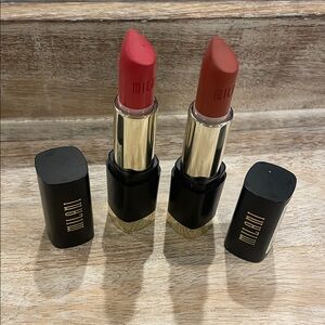 Milani Bold Matte Lipstick Duo